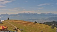 Archiv Foto Webcam Gipfel der Gerlitzen (Kärnten) 07:00