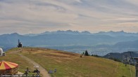 Archiv Foto Webcam Gipfel der Gerlitzen (Kärnten) 12:00