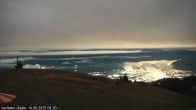 Archiv Foto Webcam Gipfel der Gerlitzen (Kärnten) 01:00
