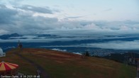 Archived image Webcam Gerlitzen mountain (Carinthia) 03:00