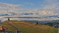 Archived image Webcam Gerlitzen mountain (Carinthia) 05:00