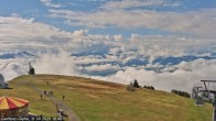 Archived image Webcam Gerlitzen mountain (Carinthia) 07:00