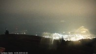 Archiv Foto Webcam Gipfel der Gerlitzen (Kärnten) 01:00