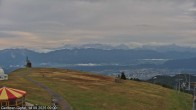 Archiv Foto Webcam Gipfel der Gerlitzen (Kärnten) 08:00