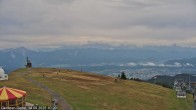 Archiv Foto Webcam Gipfel der Gerlitzen (Kärnten) 09:00