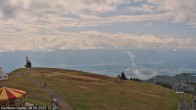 Archiv Foto Webcam Gipfel der Gerlitzen (Kärnten) 11:00