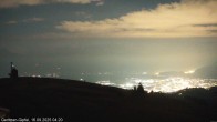 Archiv Foto Webcam Gipfel der Gerlitzen (Kärnten) 03:00