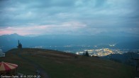 Archiv Foto Webcam Gipfel der Gerlitzen (Kärnten) 05:00