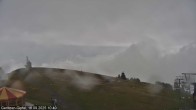 Archiv Foto Webcam Gipfel der Gerlitzen (Kärnten) 09:00