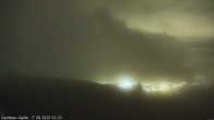 Archived image Webcam Gerlitzen mountain (Carinthia) 01:00