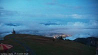 Archived image Webcam Gerlitzen mountain (Carinthia) 05:00