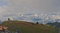 Archived image Webcam Gerlitzen mountain (Carinthia) 08:00