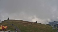 Archived image Webcam Gerlitzen mountain (Carinthia) 11:00