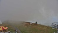 Archived image Webcam Gerlitzen mountain (Carinthia) 13:00