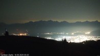 Archived image Webcam Gerlitzen mountain (Carinthia) 23:00