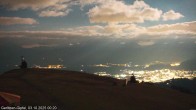 Archiv Foto Webcam Gipfel der Gerlitzen (Kärnten) 23:00