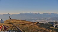 Archiv Foto Webcam Gipfel der Gerlitzen (Kärnten) 07:00