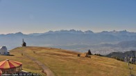 Archiv Foto Webcam Gipfel der Gerlitzen (Kärnten) 09:00
