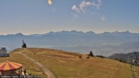 Archiv Foto Webcam Gipfel der Gerlitzen (Kärnten) 11:00