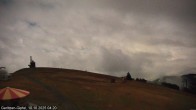 Archiv Foto Webcam Gipfel der Gerlitzen (Kärnten) 03:00