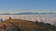 Archiv Foto Webcam Gipfel der Gerlitzen (Kärnten) 07:00