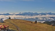 Archiv Foto Webcam Gipfel der Gerlitzen (Kärnten) 09:00
