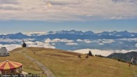 Archiv Foto Webcam Gipfel der Gerlitzen (Kärnten) 11:00