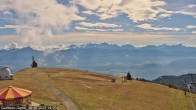 Archiv Foto Webcam Gipfel der Gerlitzen (Kärnten) 13:00