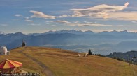 Archiv Foto Webcam Gipfel der Gerlitzen (Kärnten) 15:00