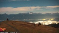 Archiv Foto Webcam Gipfel der Gerlitzen (Kärnten) 01:00