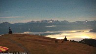 Archiv Foto Webcam Gipfel der Gerlitzen (Kärnten) 03:00