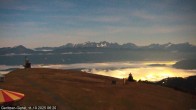 Archiv Foto Webcam Gipfel der Gerlitzen (Kärnten) 05:00
