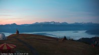 Archiv Foto Webcam Gipfel der Gerlitzen (Kärnten) 06:00