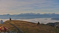 Archiv Foto Webcam Gipfel der Gerlitzen (Kärnten) 07:00