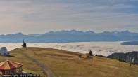 Archiv Foto Webcam Gipfel der Gerlitzen (Kärnten) 09:00