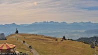 Archiv Foto Webcam Gipfel der Gerlitzen (Kärnten) 11:00