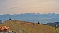 Archiv Foto Webcam Gipfel der Gerlitzen (Kärnten) 13:00