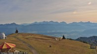 Archiv Foto Webcam Gipfel der Gerlitzen (Kärnten) 15:00