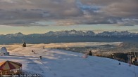 Archiv Foto Webcam Gipfel der Gerlitzen (Kärnten) 07:00