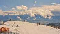 Archiv Foto Webcam Gipfel der Gerlitzen (Kärnten) 13:00