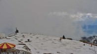 Archiv Foto Webcam Gipfel der Gerlitzen (Kärnten) 15:00