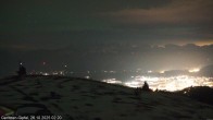 Archived image Webcam Gerlitzen mountain (Carinthia) 01:00
