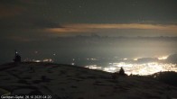 Archived image Webcam Gerlitzen mountain (Carinthia) 03:00