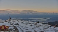 Archived image Webcam Gerlitzen mountain (Carinthia) 06:00