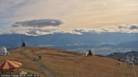 Archived image Webcam Gerlitzen mountain (Carinthia) 13:00
