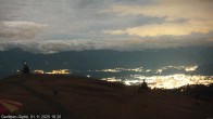 Archiv Foto Webcam Gipfel der Gerlitzen (Kärnten) 17:00