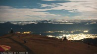 Archived image Webcam Gerlitzen mountain (Carinthia) 23:00