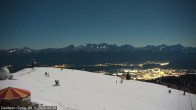 Archived image Webcam Gerlitzen mountain (Carinthia) 23:00