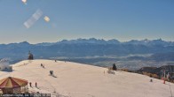 Archived image Webcam Gerlitzen mountain (Carinthia) 09:00
