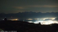 Archiv Foto Webcam Gipfel der Gerlitzen (Kärnten) 00:00